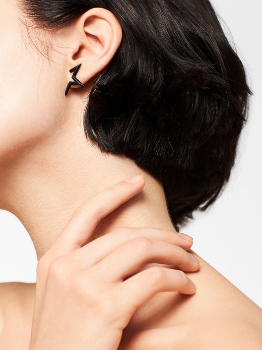 Damen Ohrringe  -  The Halfstar