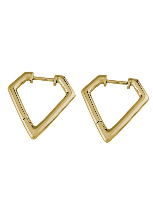 Damen Ohrringe  -  The Iconic Geometric