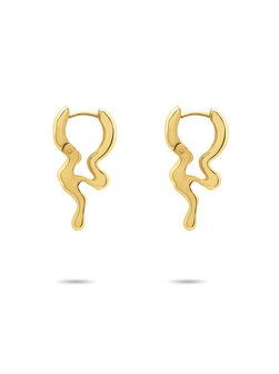 Damen Ohrringe  -  The Melting Organic