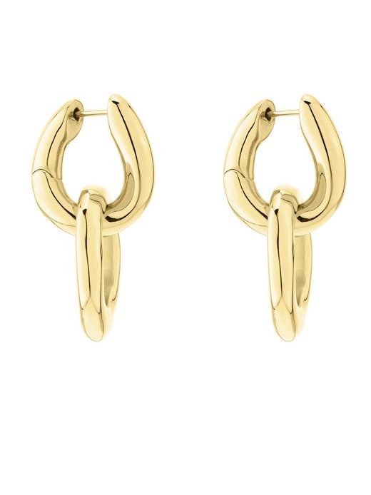 Damen Ohrringe  -  The Organic Creole