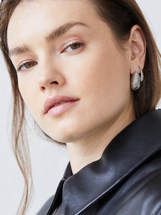 Damen Ohrringe  -  The Organic Drop