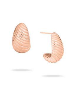 Damen Ohrringe  -  The Organic Drop