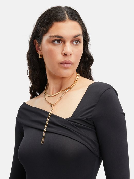 Damen Ohrringe  -  The Riffle