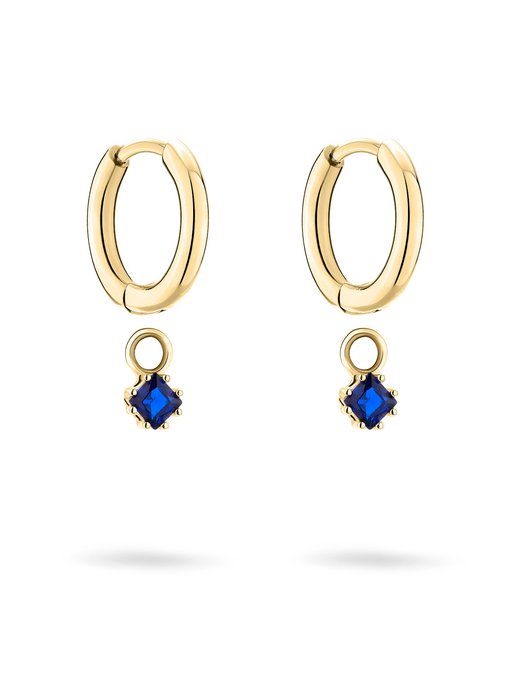 Damen Ohrringe  -  The Silver Collection