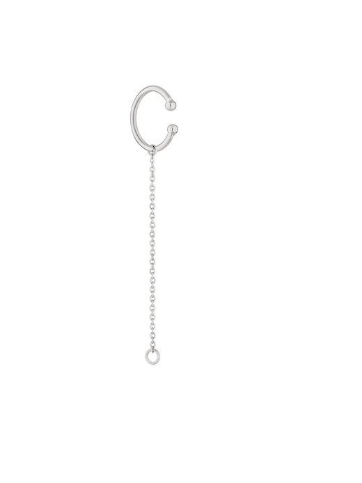 Damen Ohrringe  -  The Simple Chain