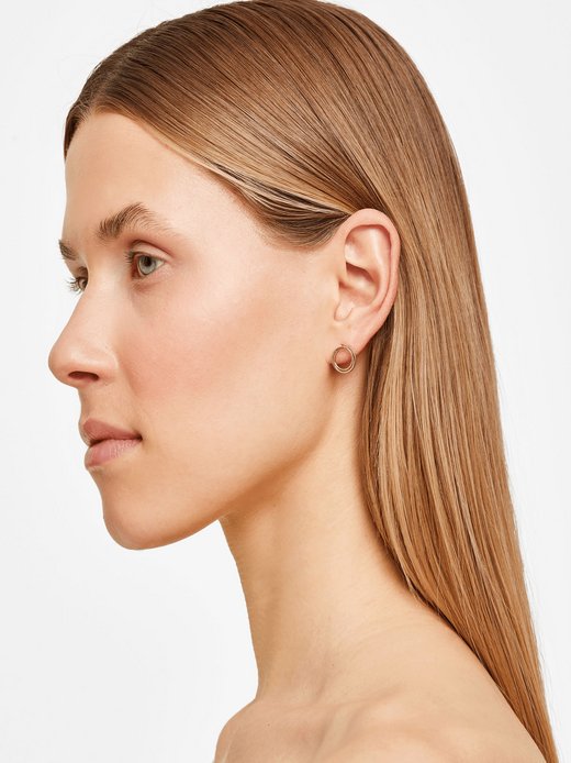 Damen Ohrringe  -  The Sleek
