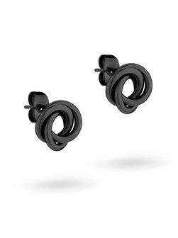 Damen Ohrringe  -  The Small Knot