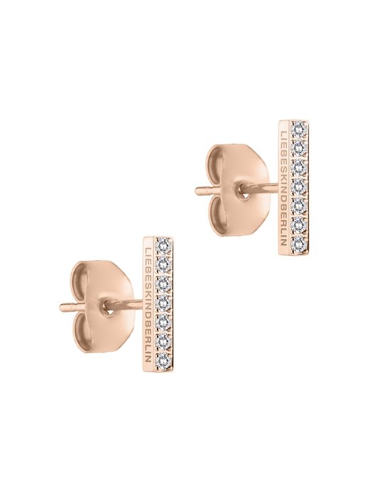 Damen Ohrringe  -  The Sparkling Basic