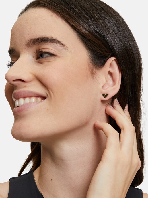 Damen Ohrringe  -  The T-Pattern Heart