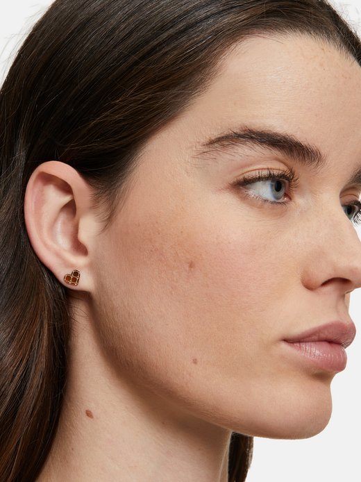 Damen Ohrringe  -  The T-Pattern Heart