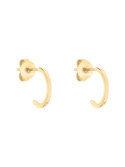 Damen Ohrringe  -  The Tiny Everyday Hoops