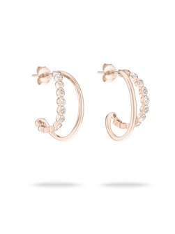 Damen Ohrringe  -  Tiny Glimmer