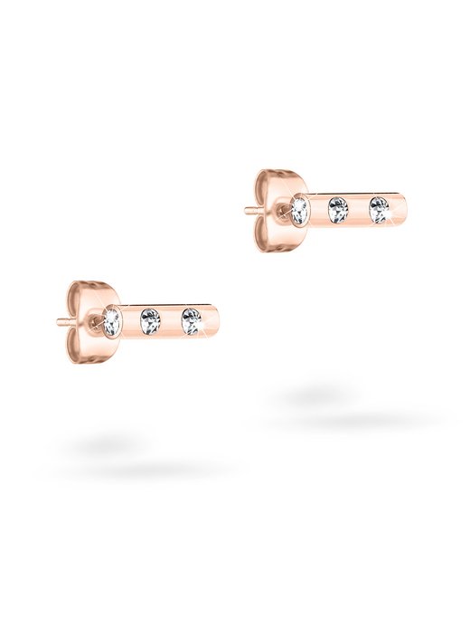 Damen Ohrringe  -  Tiny Tubes