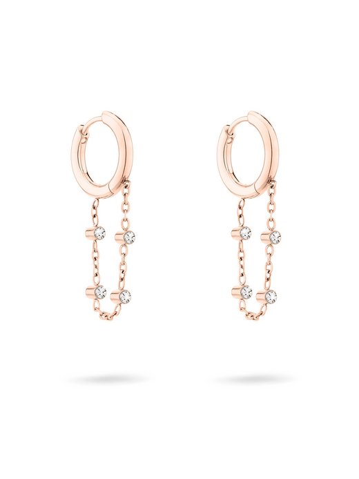 Damen Ohrringe  -  Tiny Tubes