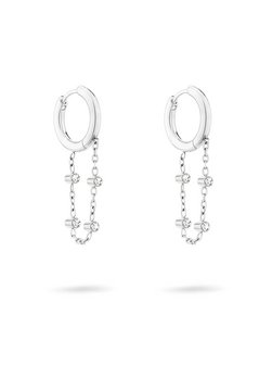 Damen Ohrringe  -  Tiny Tubes