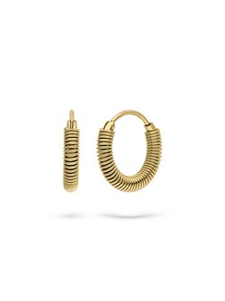 Damen Ohrringe  -  Twist