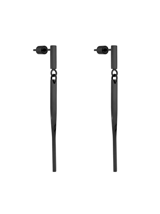 Damen Ohrringe  -  Twisted