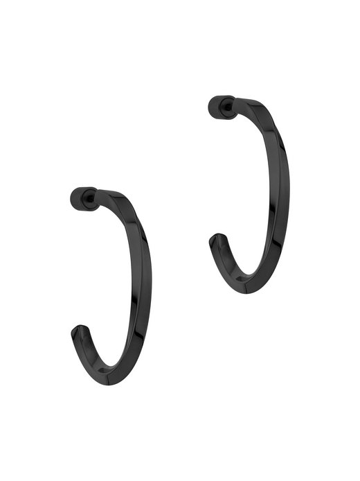 Damen Ohrringe  -  Twisted