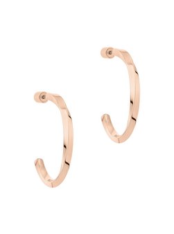 Damen Ohrringe  -  Twisted