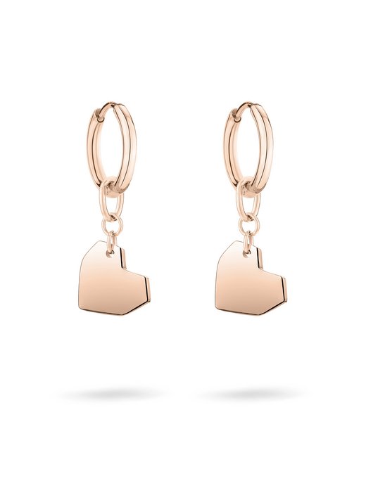 Damen Ohrringe  -  Urban Heart