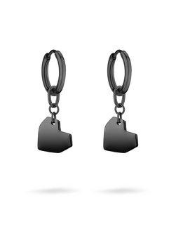 Damen Ohrringe  -  Urban Heart