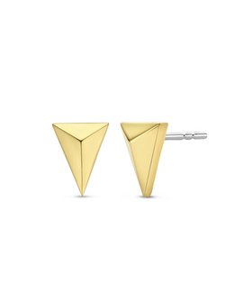 Artikelbild Damen Ohrringe von Ti Sento Milano in gold uni