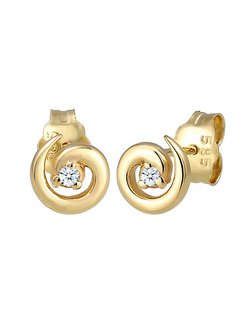 Artikelbild Damen Ohrringe von Elli Diamonds in gold uni