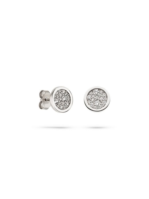 Damen Ohrstecker  -  Crystal Rock