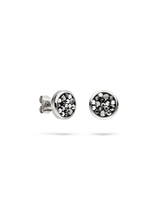 Damen Ohrstecker  -  Crystal Rock