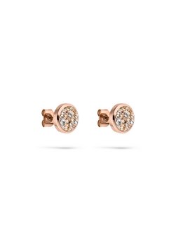 Damen Ohrstecker  -  Crystal Rock