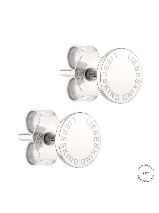 Damen Ohrstecker  -  Gold Collection