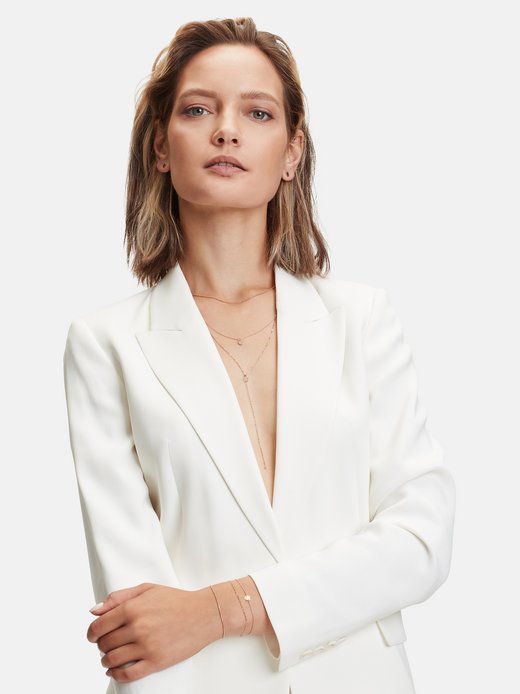 Damen Ohrstecker  -  Gold Collection