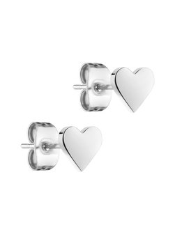 Damen Ohrstecker  -  Heart
