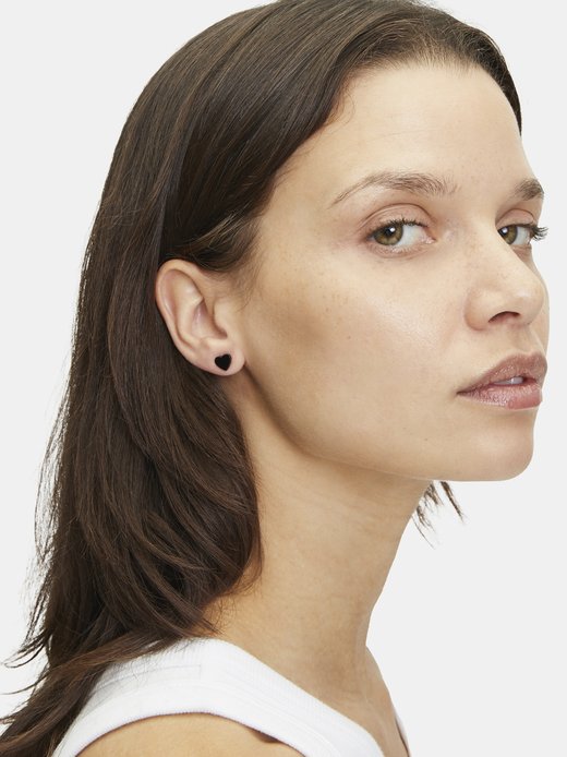 Damen Ohrstecker  -  In Liebe