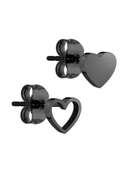 Damen Ohrstecker  -  In Liebe