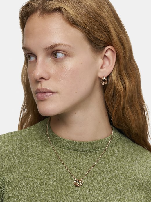 Damen Ohrstecker  -  Lora