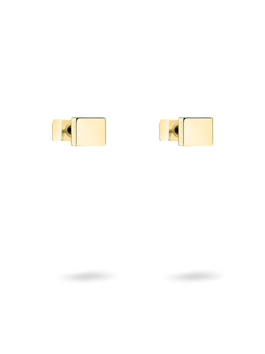 Damen Ohrstecker  -  Plates