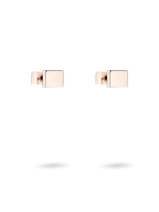 Damen Ohrstecker  -  Plates