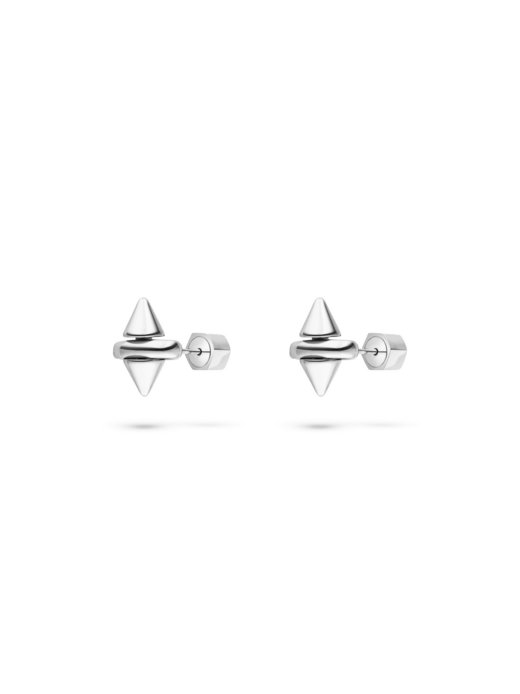 Damen Ohrstecker  -  Spikes