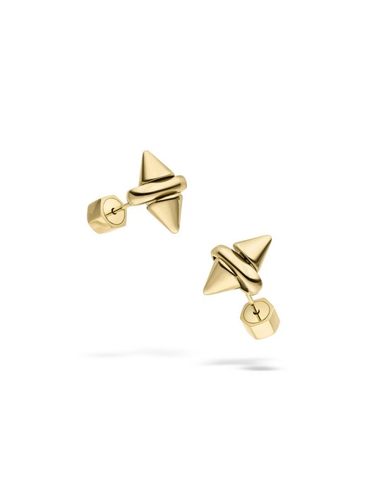 Damen Ohrstecker  -  Spikes