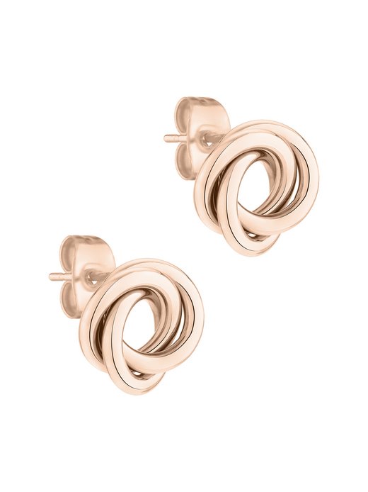 Damen Ohrstecker  -  The Big Knot