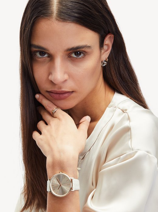 Damen Ohrstecker  -  The Big Knot