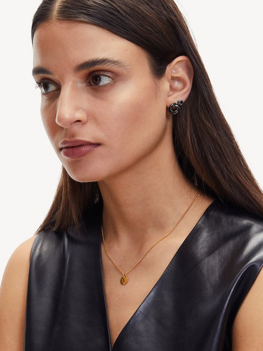 Damen Ohrstecker  -  The Big Knot