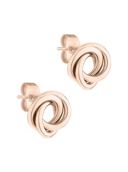 Damen Ohrstecker  -  The Big Knot