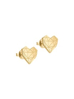 Damen Ohrstecker  -  The Broken Heart