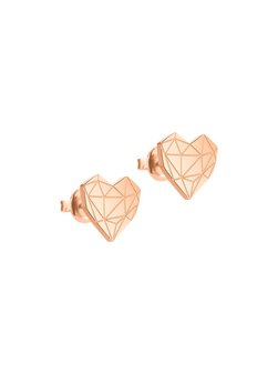 Damen Ohrstecker  -  The Broken Heart