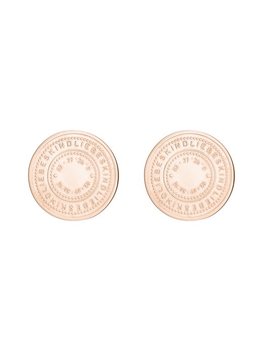 Damen Ohrstecker  -  The Coin