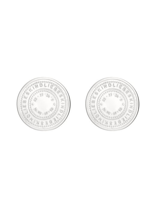 Damen Ohrstecker  -  The Coin