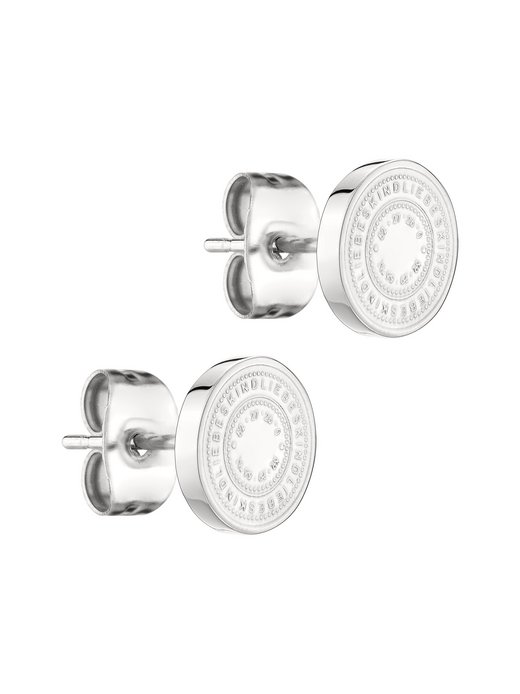 Damen Ohrstecker  -  The Coin