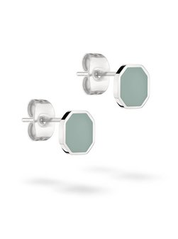 Damen Ohrstecker  -  The Colour Epoxy